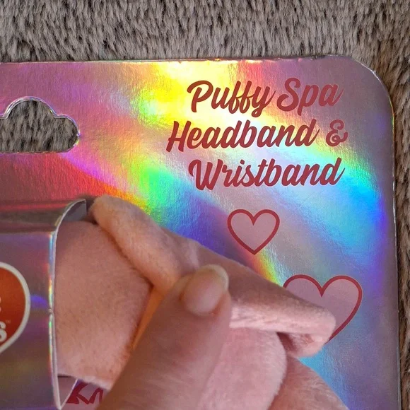 Care Bears Puffy Spa Set - Picture 2 of 5